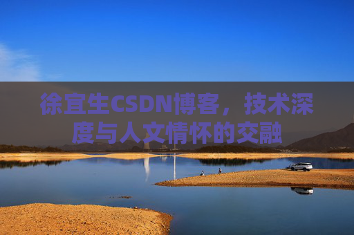 徐宜生CSDN博客，技术深度与人文情怀的交融